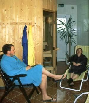 Hotel Drei Kronen Фрауенвалд Екстериор снимка