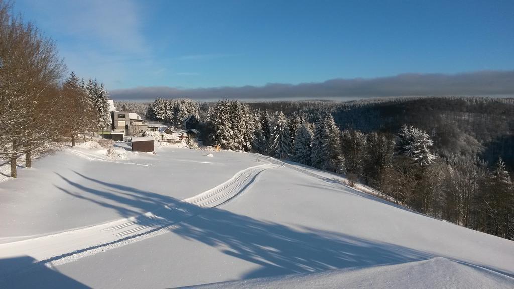 Hotel Drei Kronen Фрауенвалд Екстериор снимка